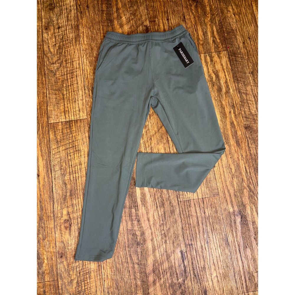 Women's Breathable Activewear Pants Gray Small NWT